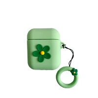 Кольцо в форме цветка, ремешок