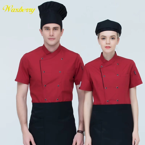 Летняя одежда для работы, короткий рукав, делается под заказ, с печатью вашего логотипа