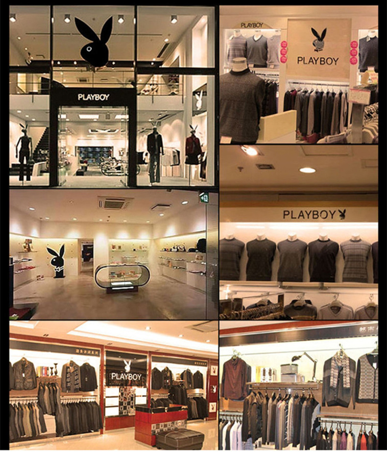 Blouson homme PLAYBOY     manches longues - Ref 3117917 Image 8