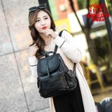 Сумка через плечо, универсальный школьный рюкзак, коллекция 2023, в корейском стиле, популярно в интернете