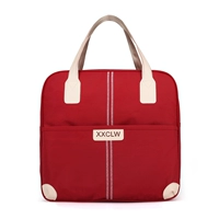 Бордовый, портативный