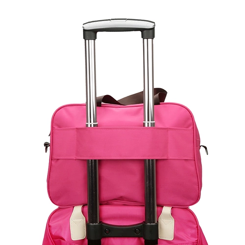 Модный чемодан, сумка на одно плечо, барсетка, сумка для путешествий, японские и корейские