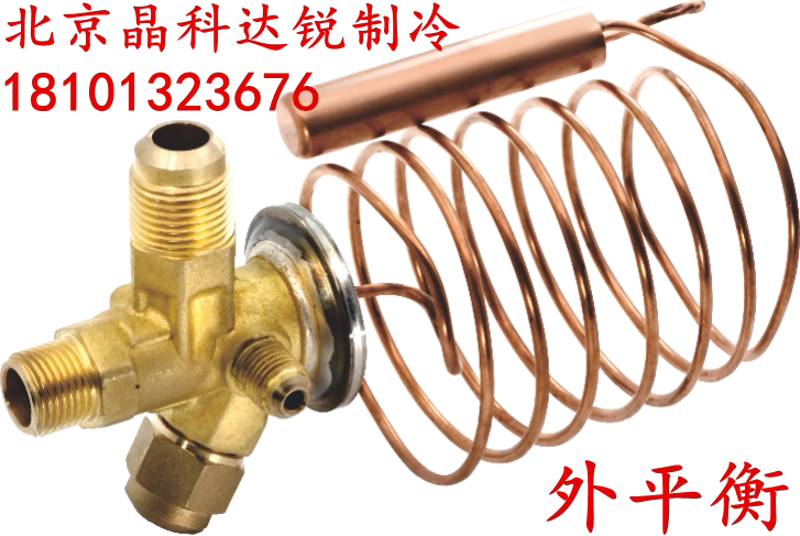 Hongsen Thermal Fluffy valve TH22 TH22W Alternative Danfos fluffy valve TX2 TEX2 Refrigeration library Refrigeration