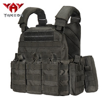 Jacoda Tactical Vest Mk3 Batt Hist Scode Containment Battn костюм Black Wargame Batt