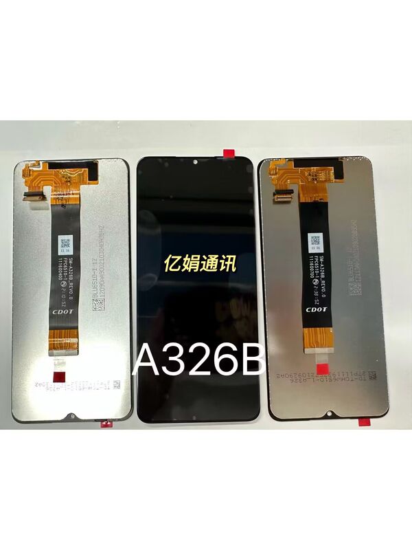 Suitable for Samsung A32/A326B Screen Assembly A326U Display Lcd Screen Internal and External Screen Assembly