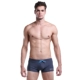 quần bơi nam desmiit thương hiệu thủy triều góc phẳng eo thấp gợi cảm bên bờ biển quần bơi chuyên nghiệp áo tắm nam quần short spa - Nam bơi đầm