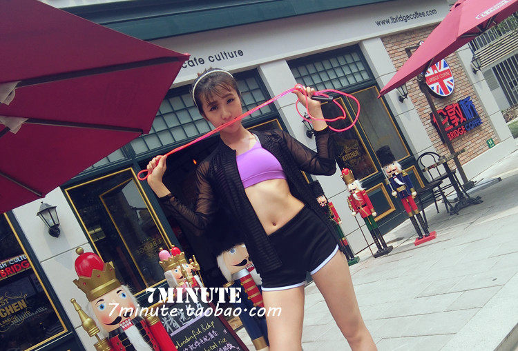 Débardeur sport 7 MINUTE 7 MINUTE - Ref 539897 Image 13