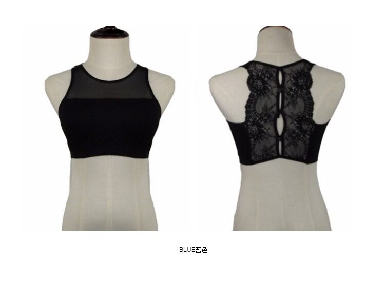 Débardeur sport 7 MINUTE 7 MINUTE - Ref 539883 Image 35