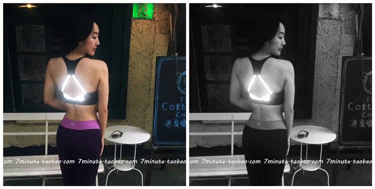 Débardeur sport 7 MINUTE 7 MINUTE - Ref 538685 Image 12