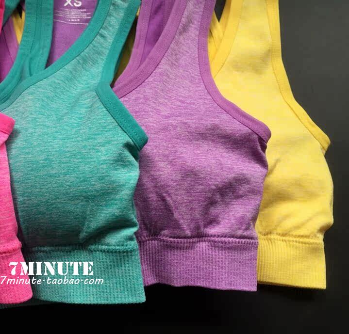 Débardeur sport 7 MINUTE 7 MINUTE - Ref 539855 Image 32