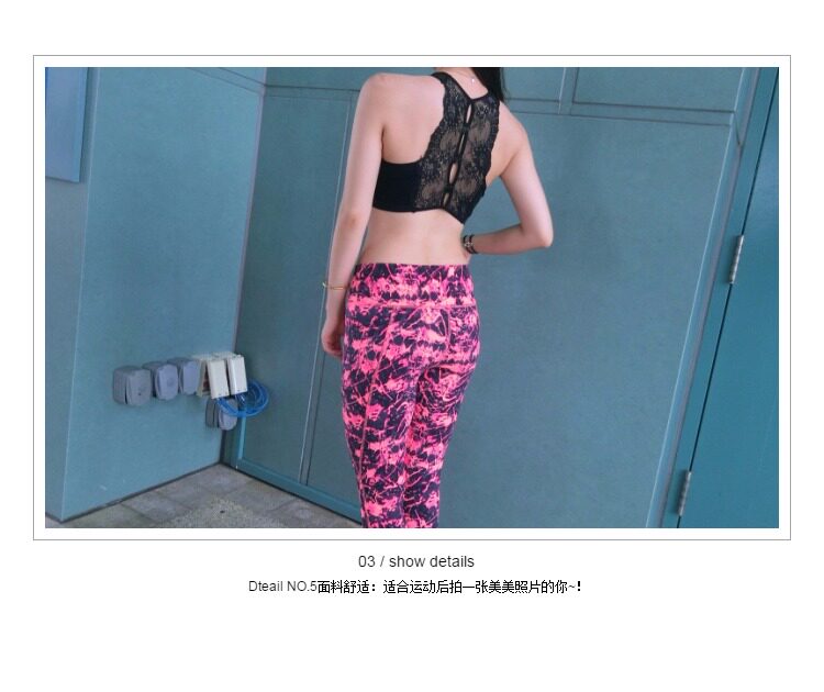 Débardeur sport 7 MINUTE 7 MINUTE - Ref 539883 Image 38