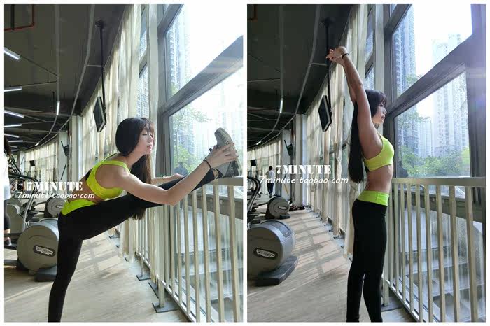 Débardeur sport 7 MINUTE 7 MINUTE - Ref 539930 Image 16