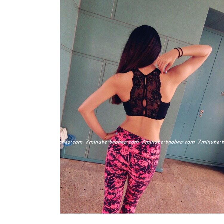 Débardeur sport 7 MINUTE 7 MINUTE - Ref 539883 Image 18