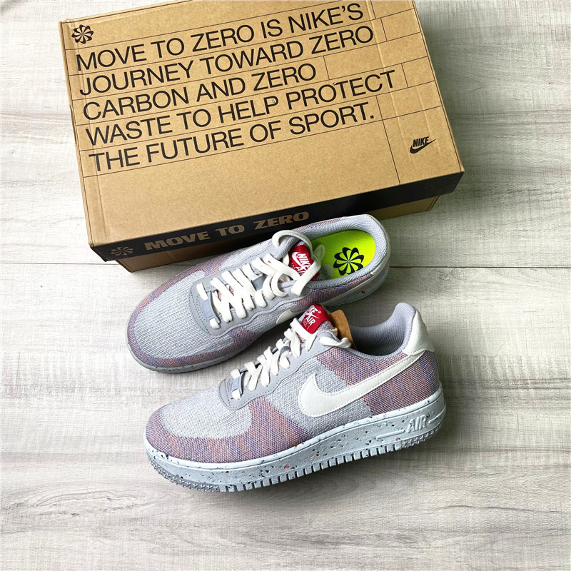 Nike Air Force 1 Af1 Air Force One Flywire Woven Lightweight Casual Sneakers Dc4831-002 Nike Air Force 1 Af1 Air Force One Flywire Woven Lightweight Casual Sneakers Dc4831-002