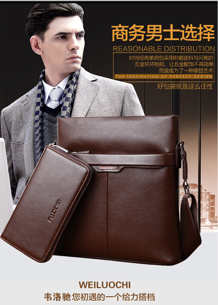 Sac pour homme - Ref 54119 Image 13