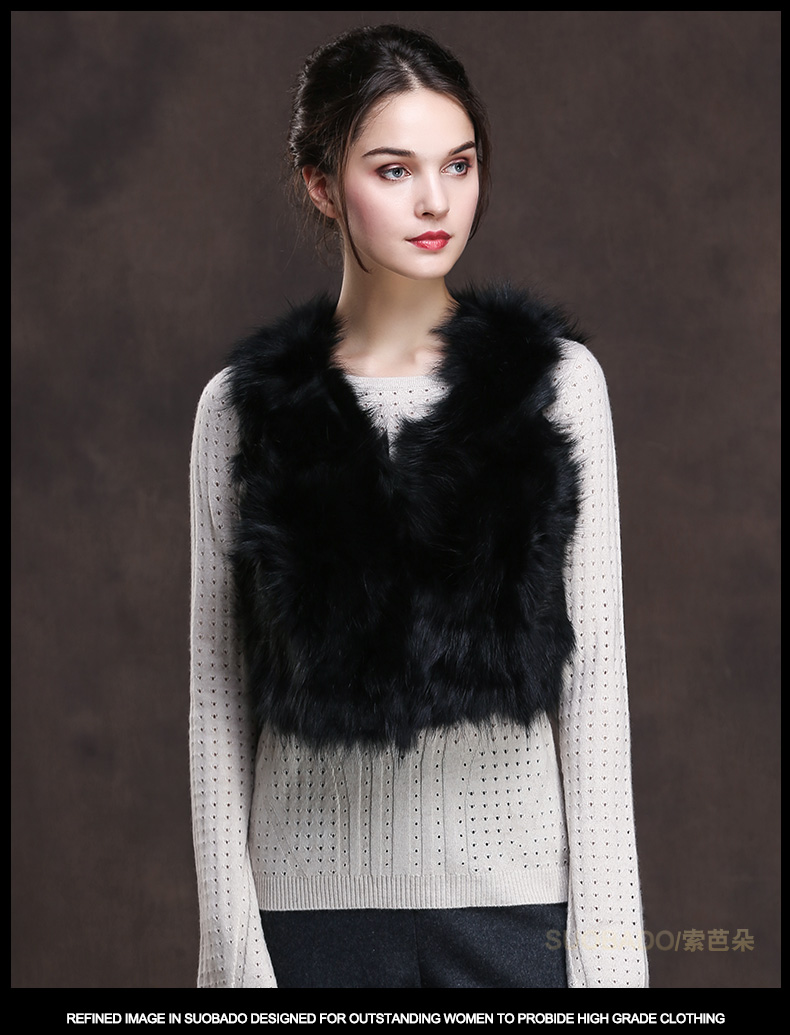Débardeur chaud pour femme SUOBADO    - Ref 3176519 Image 13