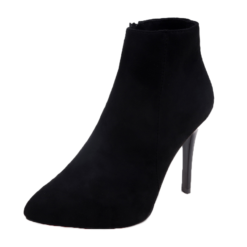 Bottes mi-saison femme OTHER en Caoutchouc - Ref 3250153 Image 5