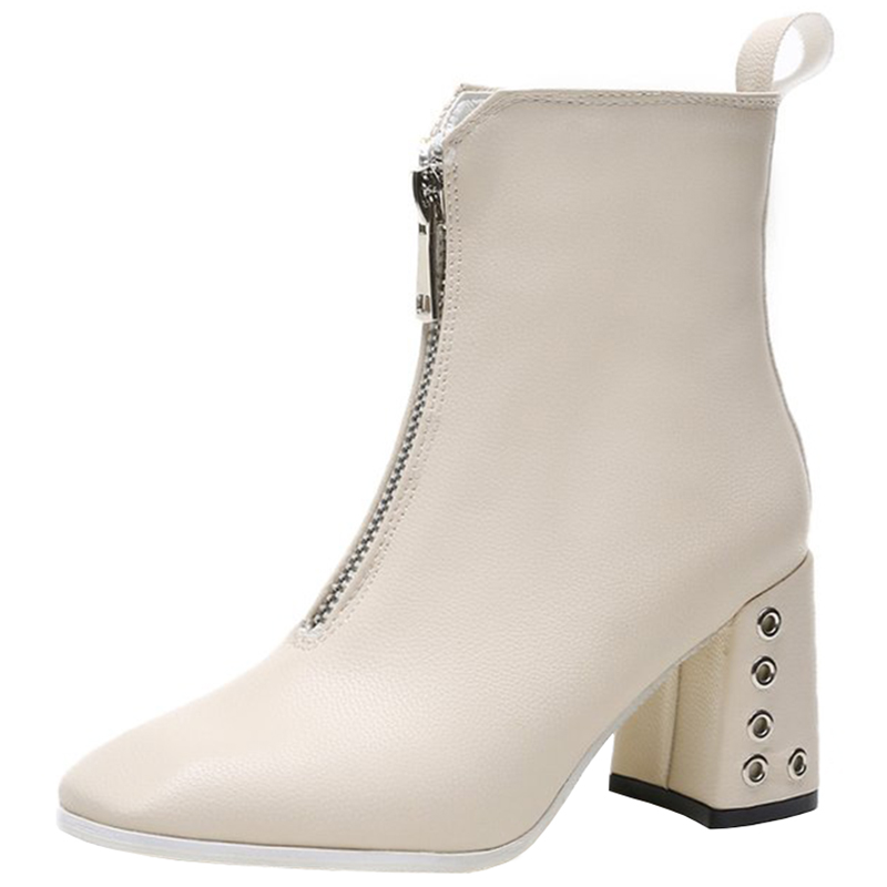 Bottes mi-saison femme OTHER en Caoutchouc - Ref 3251270 Image 5