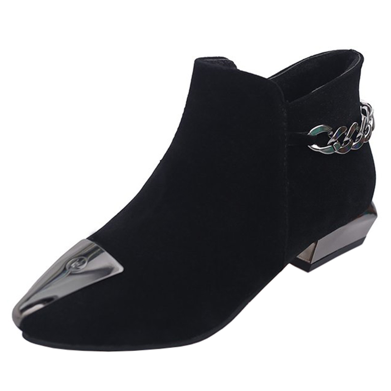 Bottes mi-saison femme OTHER en Caoutchouc - Ref 3251237 Image 5