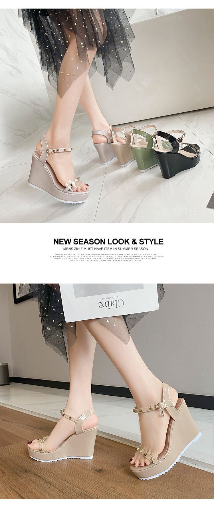 レディースの靴