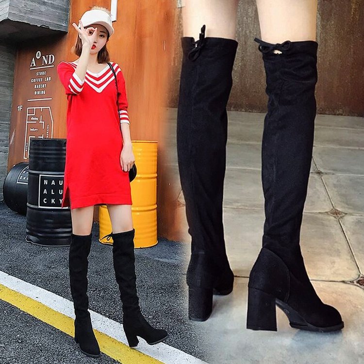 Bottes mi-saison femme OTHER en Caoutchouc - Ref 3250023 Image 1