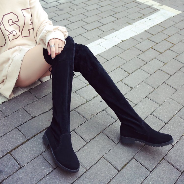 Bottes mi-saison femme OTHER en Caoutchouc - Ref 3249392 Image 3