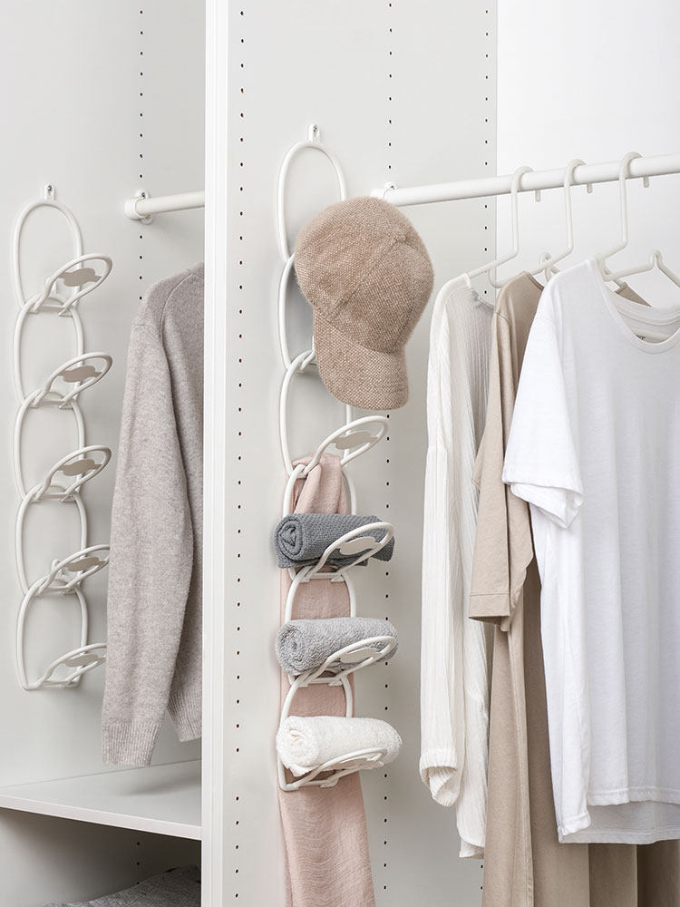 Japan hung hat containing deviner home wall finishing wall-mounted shelving shelving hook door rear bag shelving shelf