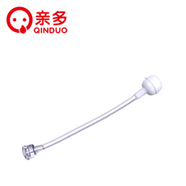 More close easy to suck automatic straw