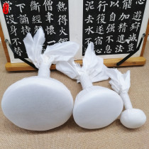 Tubing rubbings tools ink puff handmade large rubbings special advanced professional materials handmade inscriptions and seal carving