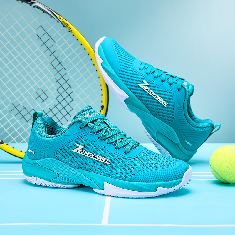 Lsvwjbvw Men's and Women's Shoes, Breathable Tennis Shoes, Non-Slip Large Size Training Tennis Shoes, Professional Couple Competition Tennis Shoes Lsvwjbvw Men's and Women's Shoes, Breathable Tennis Shoes, Non-Slip Large Size Training Tennis Shoes, Professional Couple Competition Tennis Shoes