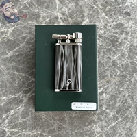 Петерсон с борьбой с трубкой легкой серой