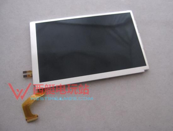 全新原裝3dsll 上屏3ds Xl 原裝液晶屏3ds Ll 顯示屏幕現貨 全新原裝3dsll 上屏3ds Xl 原裝液晶屏3ds Ll 顯示屏幕現貨