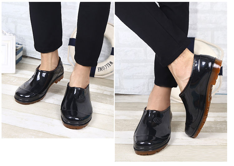 Chaussures en caoutchouc - Ref 941359 Image 48