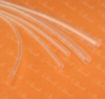 Heat shrinkable sleeve transparent ultra-thin DIY earphone wire Heat Shrinkable tube high temperature corrosion resistance and environmental protection