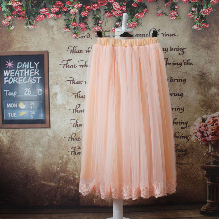 Jupe pour fille en fibre - Ref 2048785 Image 6