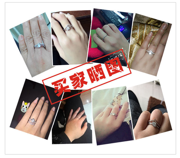 Bague Femme OTHER   en Argenterie - Ref 3087484 Image 15