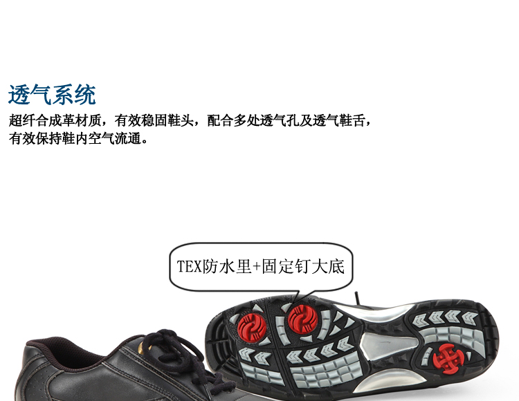 Chaussures de golf - Ref 855435 Image 12