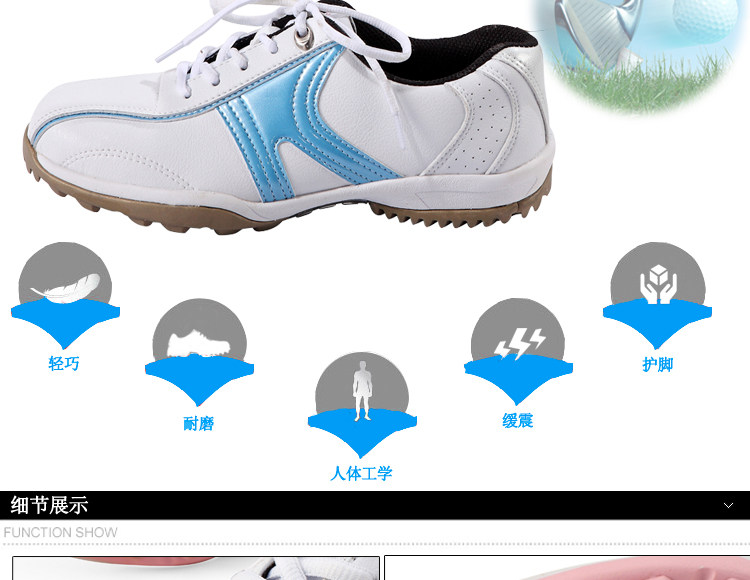 Chaussures de golf - Ref 861837 Image 13