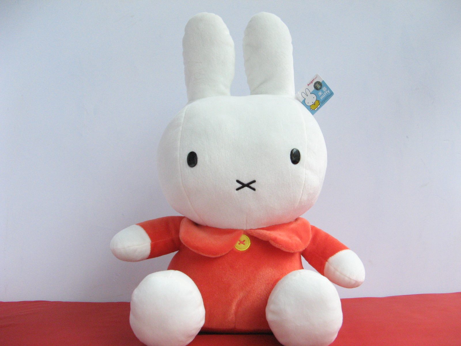 正版毛绒玩具布娃娃玩偶miffy米菲兔礼盒装兔子公仔生日礼物 爆款热卖 玩偶 生日礼物 公仔 兔子 布娃娃途虎网