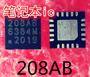 208AB 208A8 2019 QFN Package On request Please consult first