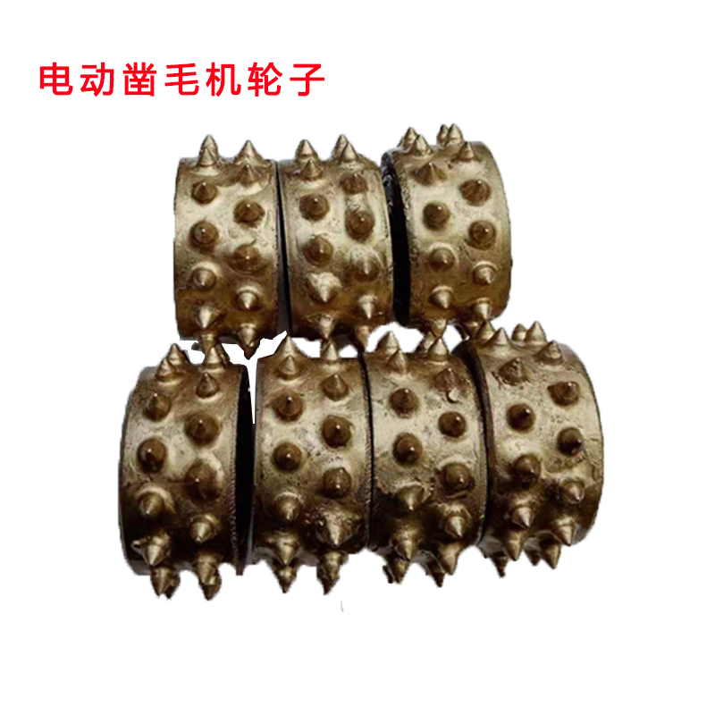 electric hammer chisel machine chisel head