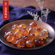 (Selected peach glue 500g) peach gum natural wild edible peach gum soap corn special Yunnan peach tears