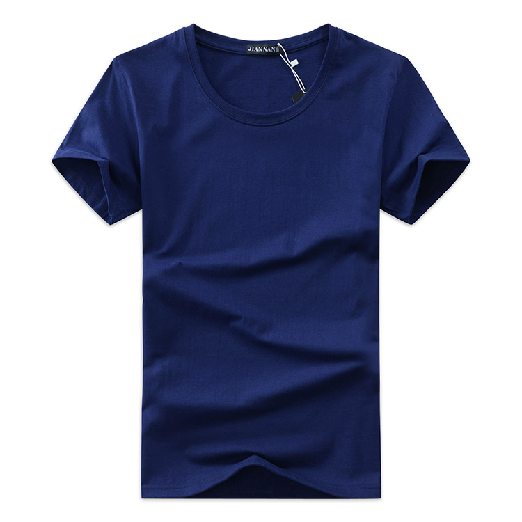Nam giới và phụ nữ cotton T-Shirt class dịch vụ tùy chỉnh DIY văn hóa quảng cáo áo sơ mi quân đội màu xanh lá cây đồng chí đảng ngắn tay dụng cụ in LOGO