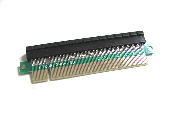PCI-E graphics card protection card riser PCI Express x16 extension card protection card