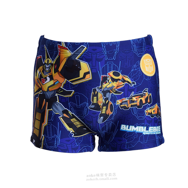 transformers swim trunks