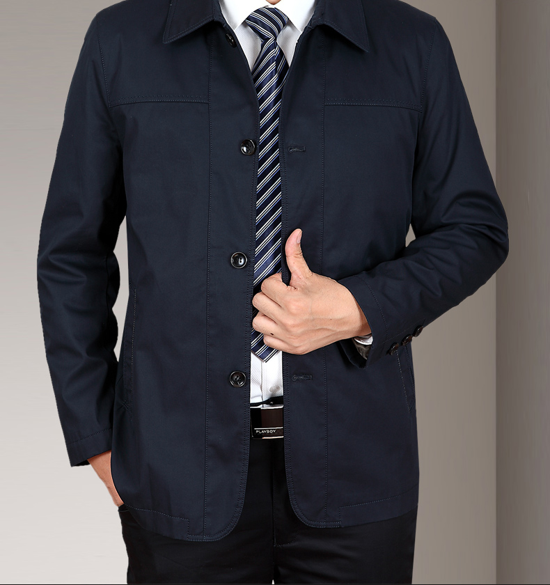 Blouson homme ZERO-ALL manches longues en Coton - Ref 3117483 Image 21