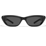 Ретро солнцезащитные очки на солнечной энергии, европейский стиль, кошачий глаз, защита от ультрафиолета