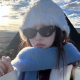 Ретро солнцезащитные очки, кошачий глаз, изысканный стиль, защита от ультрафиолета