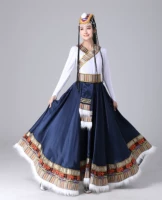 Top+Тибетская юбка 180 -дегровая (исключая головной убор)