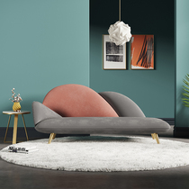 Your Princess Lying Chair Nordic Noble chair sofa Beauty by tatami Bedroom Living Room Living Room Light Lavish Princess Chair Modern Single